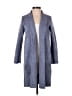 Tahari Blue Coat Size P (petite) - photo 1
