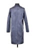 Tahari Blue Coat Size P (petite) - photo 2