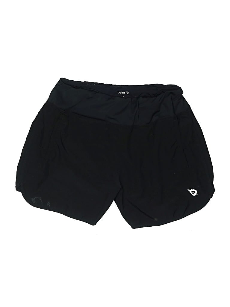 Pre-owned Baleaf Sports Athletic Shorts In Black