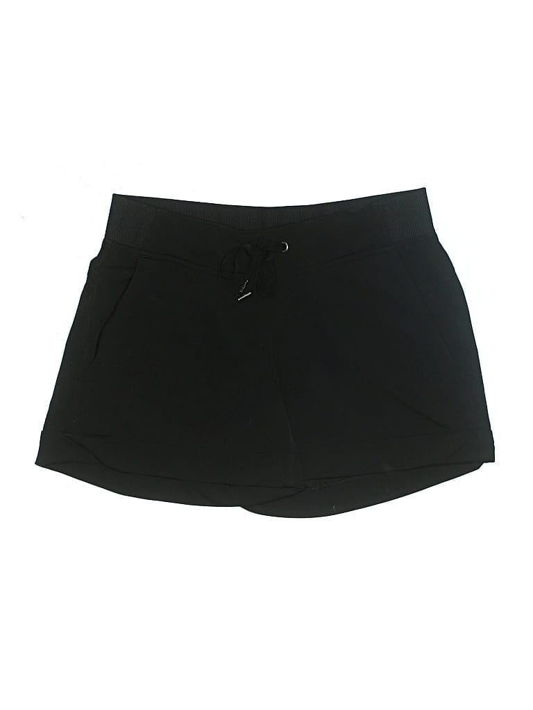Pre-owned Athleta Shorts In Black