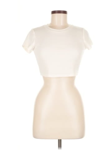 Lily Rose Short Sleeve Turtleneck (view 1)