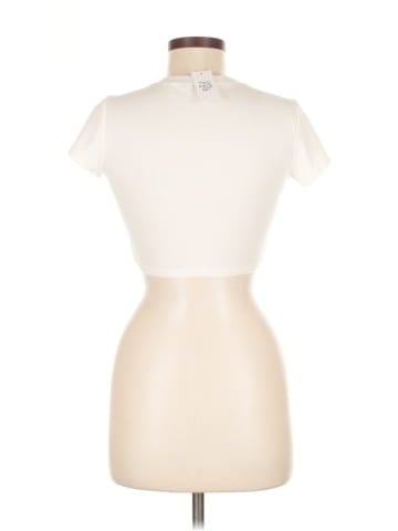 Lily Rose Short Sleeve Turtleneck (view 2)
