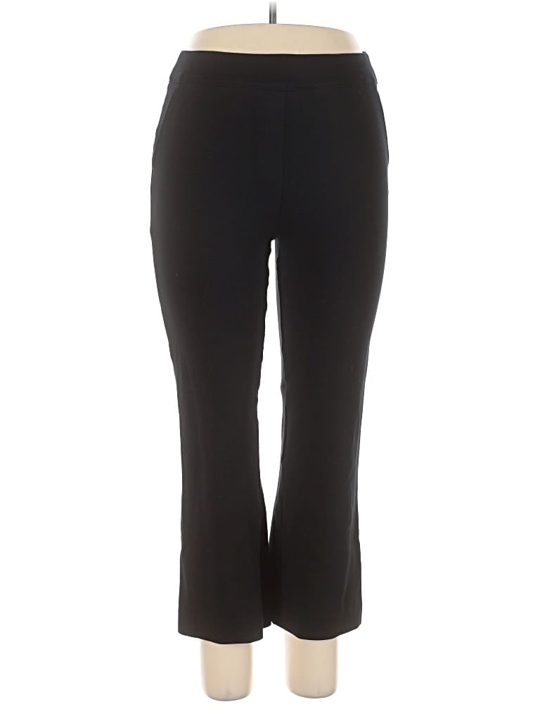 Pre-owned Spanx Dress Pants In Black
