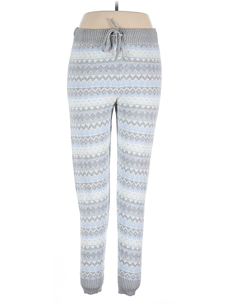 Pre-owned So Casual Pants In Blue