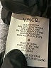 Vince. Black Jacket Size 4 - photo 7