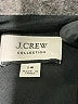 J.Crew Collection Solid Black Casual Dress Size 14 - photo 3