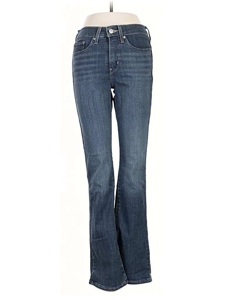 Pre-owned Levi's Jeans In Blue