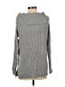 Roi Gray Turtleneck Sweater Size M - photo 2