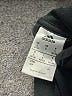 Adidas 100% Polyester Black Track Jacket Size S - photo 6