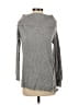 Roi Gray Turtleneck Sweater Size M - photo 1