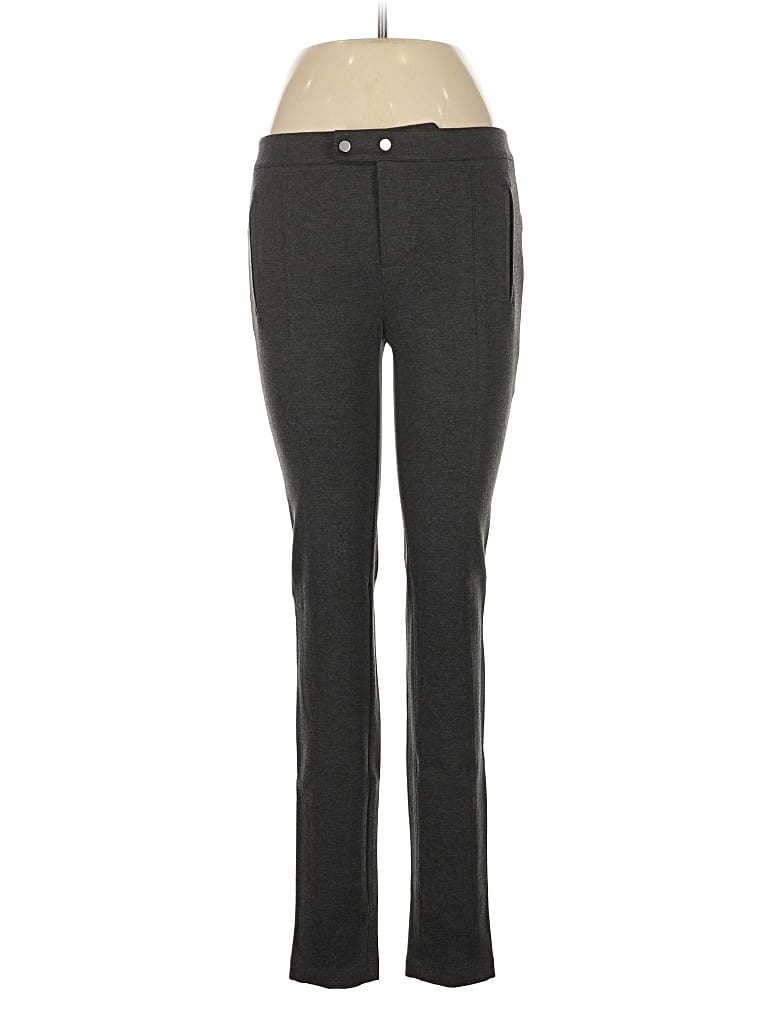 Pre-owned Vince Dress Pants In Gray