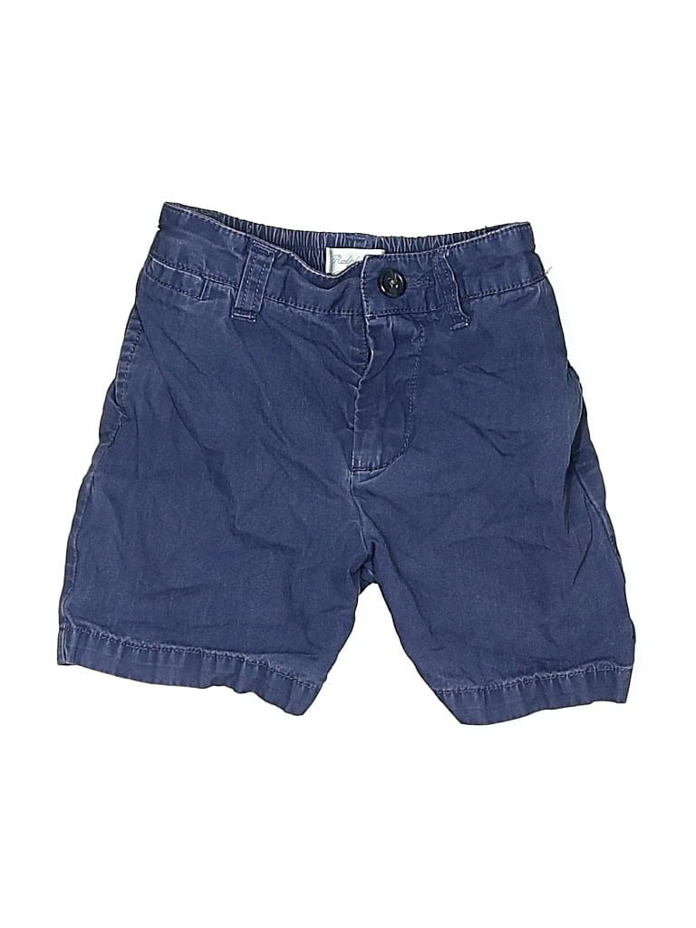 Pre-owned Ralph Lauren Kids' Cargo Shorts In Blue