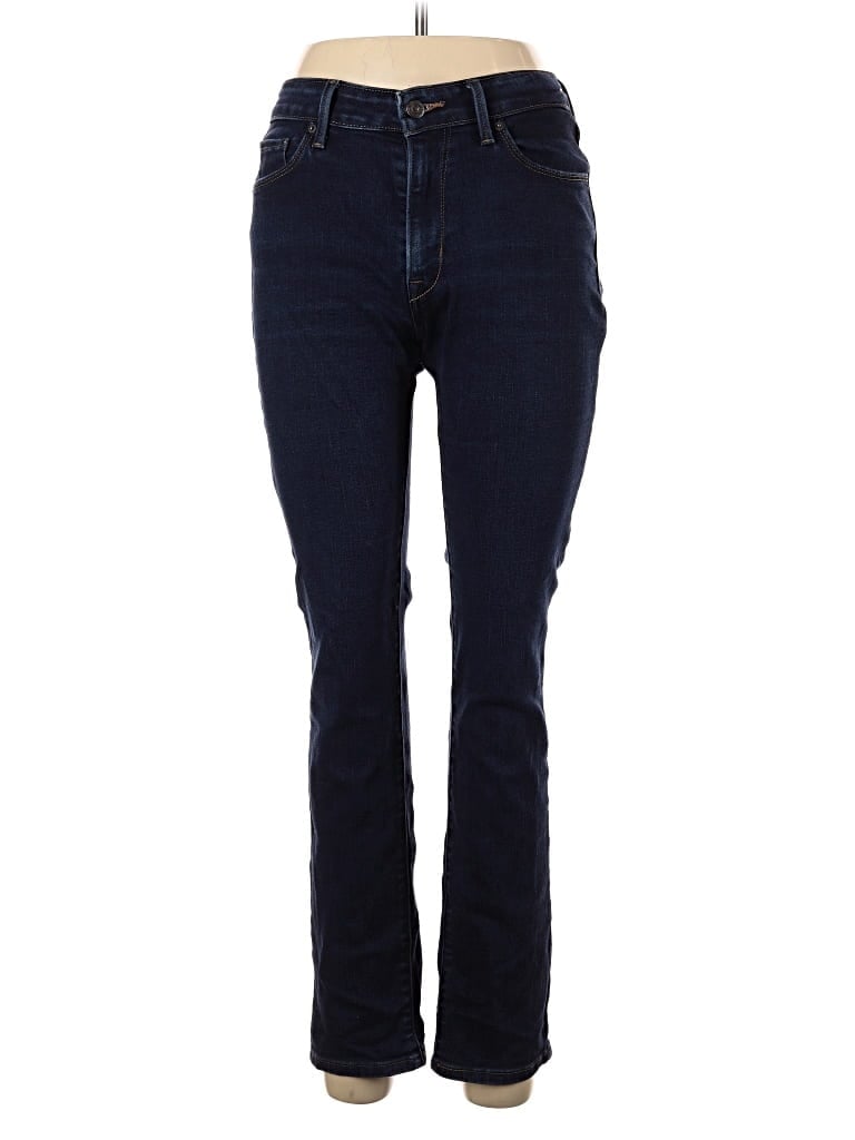 Pre-owned Levi's Jeans In Blue