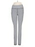 Lululemon Athletica Houndstooth Gray Active Pants Size 4 - photo 1