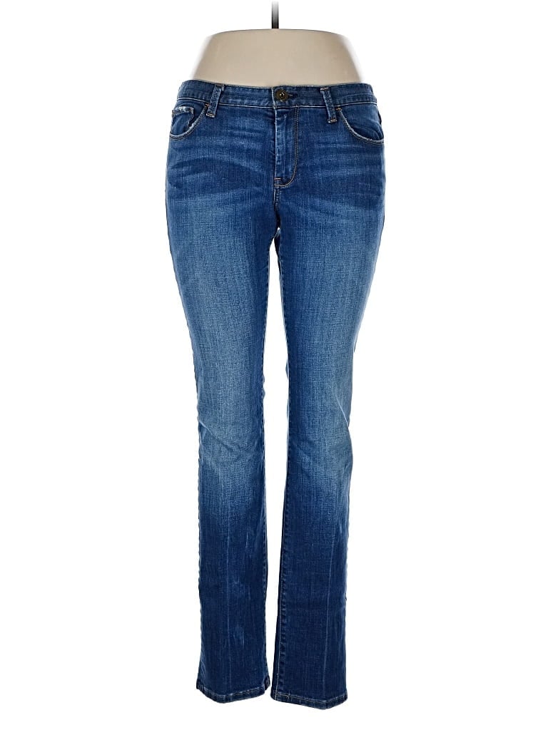 Pre-owned Banana Republic Jeans In Blue