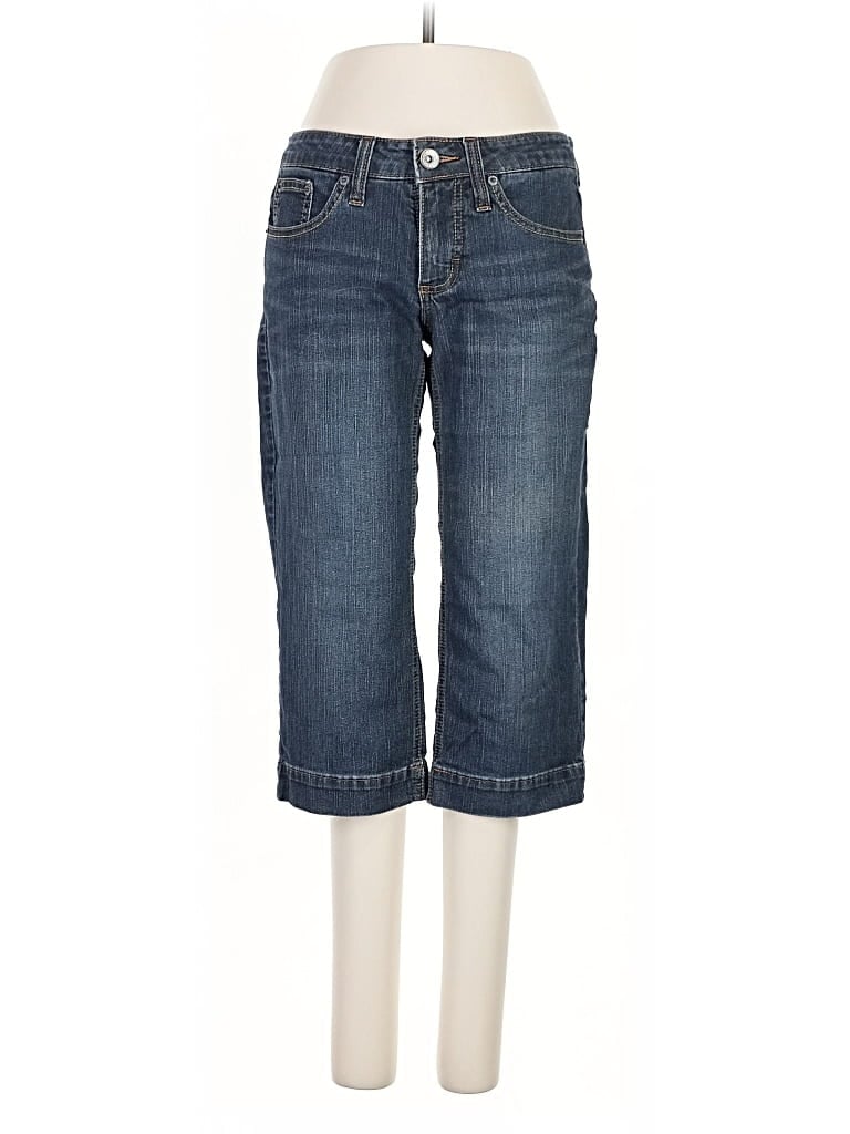 Pre-owned Merona Jeans In Blue