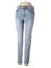 American Eagle Outfitters Hearts Blue Jeans Size 2 short - photo 1
