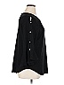 Green Envelope Black 3/4 Sleeve Top Size 1X - photo 4