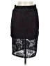 Unbranded Paisley Black Formal Skirt Size M - photo 1