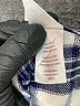 Rails 100% Rayon Plaid Blue Long Sleeve Button-Down Shirt Size XS - photo 8