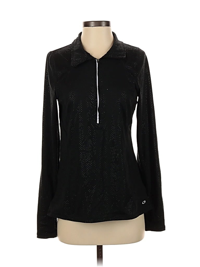 Pre-owned C9 By Champion Pullover Sweater In Black