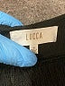 LUCCA Solid Black Jumpsuit Size M - photo 4