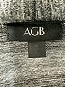 AGB Gray Cardigan Size M - photo 7