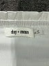 Day + Moon White Romper Size XS - photo 3