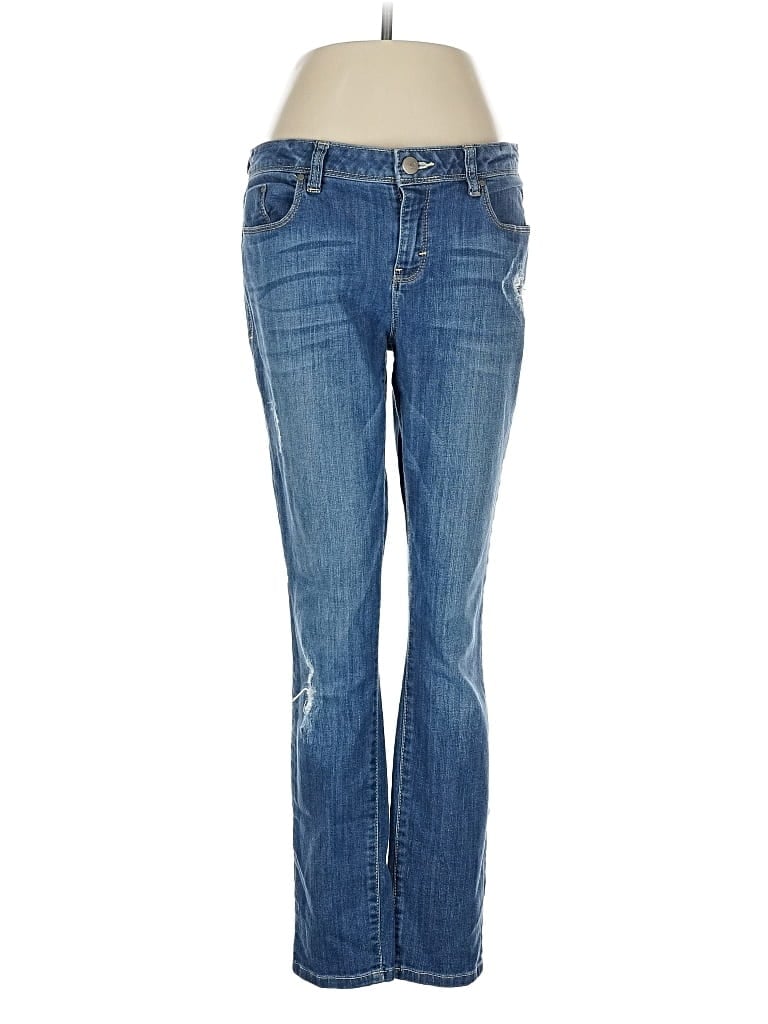 Pre-owned Lauren Conrad Jeans In Blue
