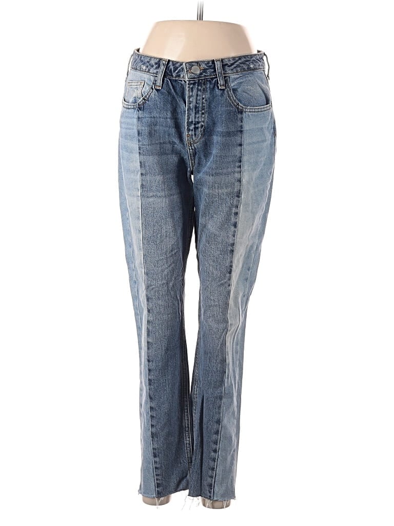 Pre-owned Denim Co Jeans In Blue