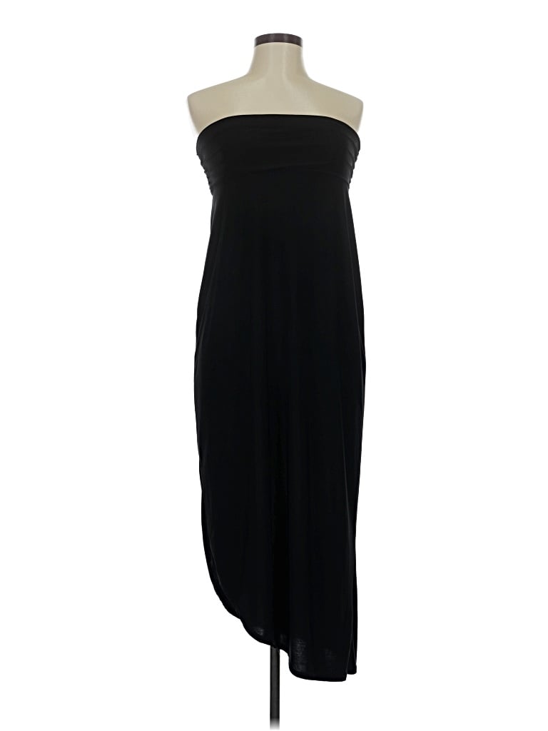 Pre-owned Gilli Casual Dress In Black