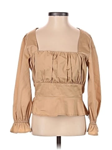 the good jane 3/4 Sleeve Blouse (view 1)