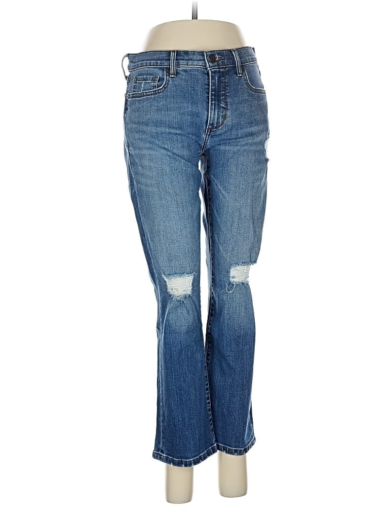 Pre-owned Banana Republic Jeans In Blue