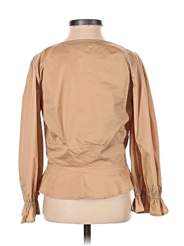 the good jane 3/4 Sleeve Blouse (view 2)