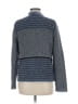 Chico's Tweed Blue Cardigan Size Med (1) - photo 2