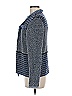 Chico's Tweed Blue Cardigan Size Med (1) - photo 5