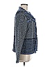 Chico's Tweed Blue Cardigan Size Med (1) - photo 4