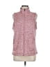 Lands' End 100% Polyester Pink Vest Size M - photo 1