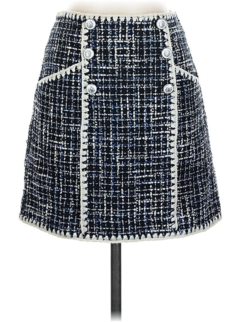 Veronica Beard Formal Skirt In Blue