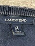 Lands' End Blue Cardigan Size XS - photo 6