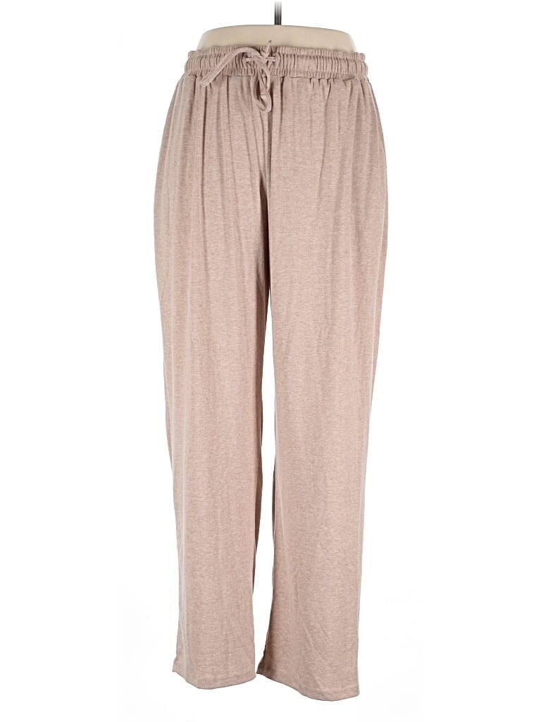 Assorted Brands Casual Pants In Brown