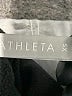 Athleta Black Turtleneck Sweater Size XS - photo 7