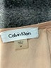Calvin Klein 100% Polyester Pink Sleeveless Blouse Size M - photo 7