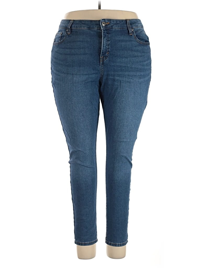 Pre-owned Style & Co Jeans In Blue