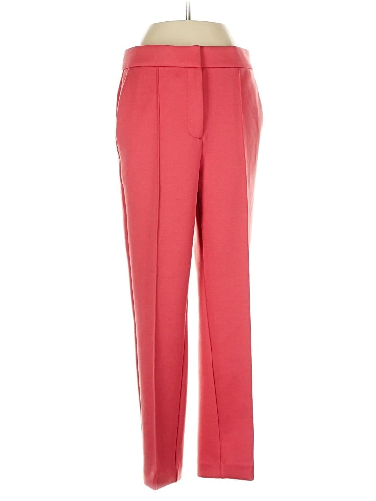 Pre-owned Ann Taylor Casual Pants In Red