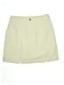 Quest Solid Ivory Tan Skort Size 10 - photo 1