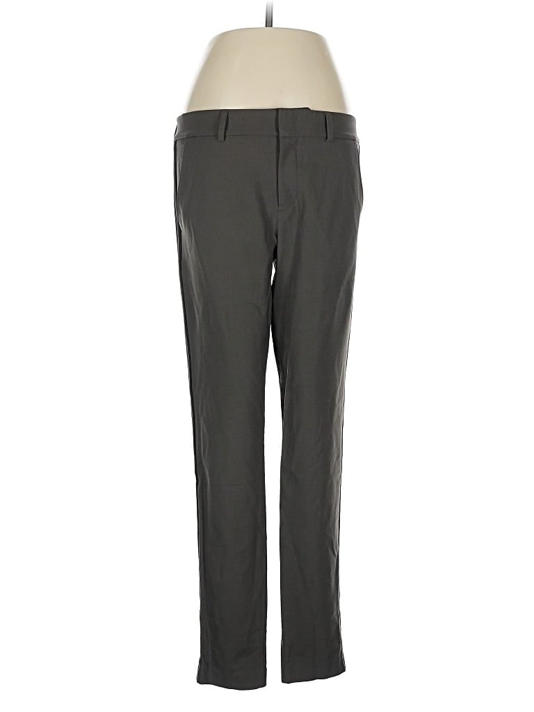 Pre-owned Vince Dress Pants In Gray