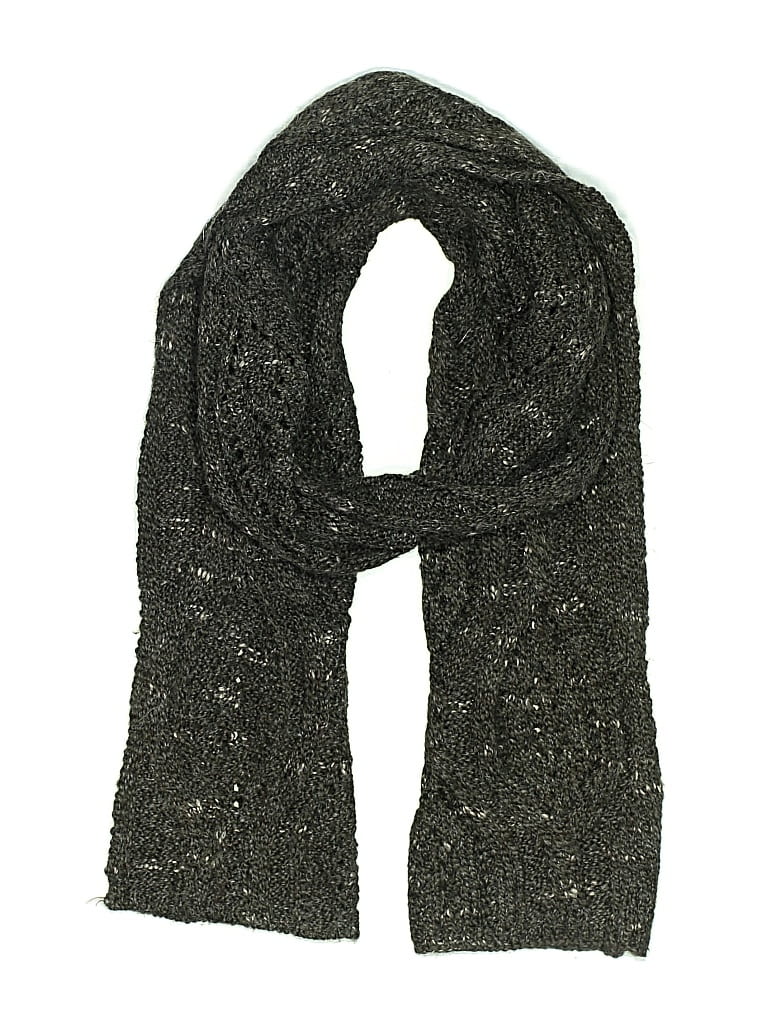 Pre-owned Unbranded Scarf In Green