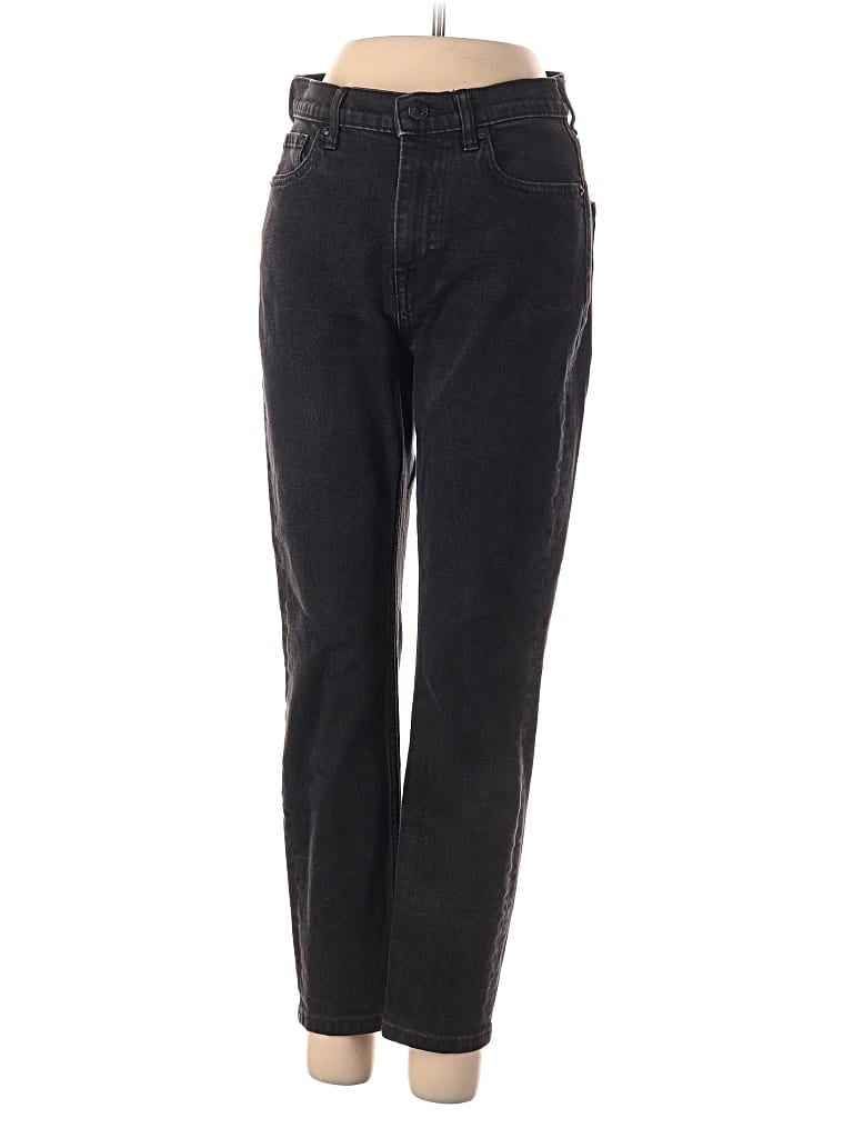 Pre-owned Everlane Jeans In Black