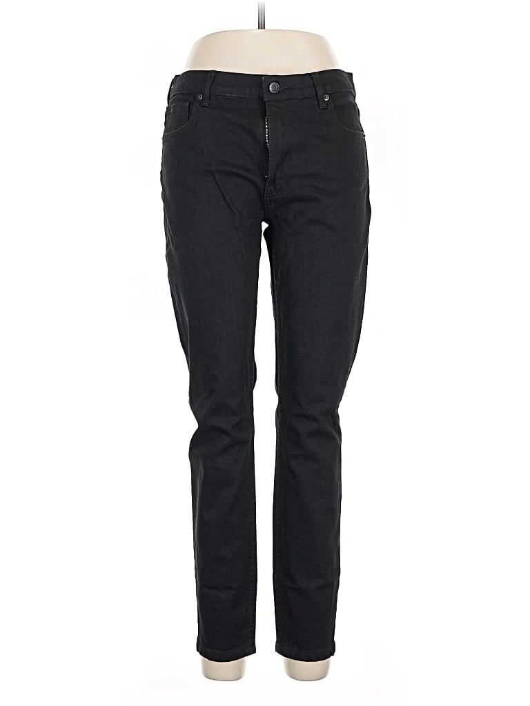 Pre-owned Everlane Jeans In Black